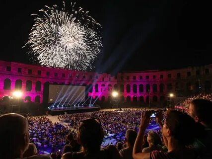 Famous festival
