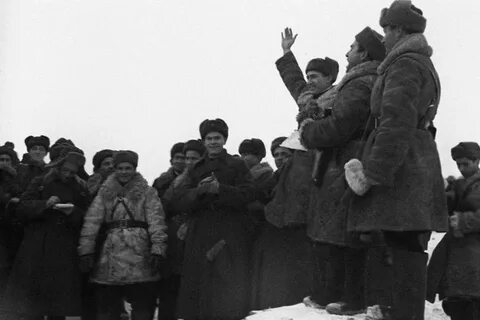 Великий прорыв