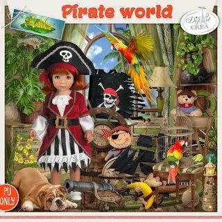 World of pirates