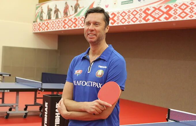 Владимир Самсонов пожертвовал 10 тысяч евро на борьбу с коронавирусом