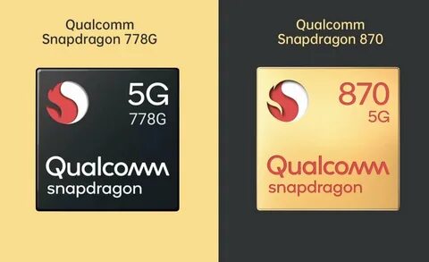 778g vs 860