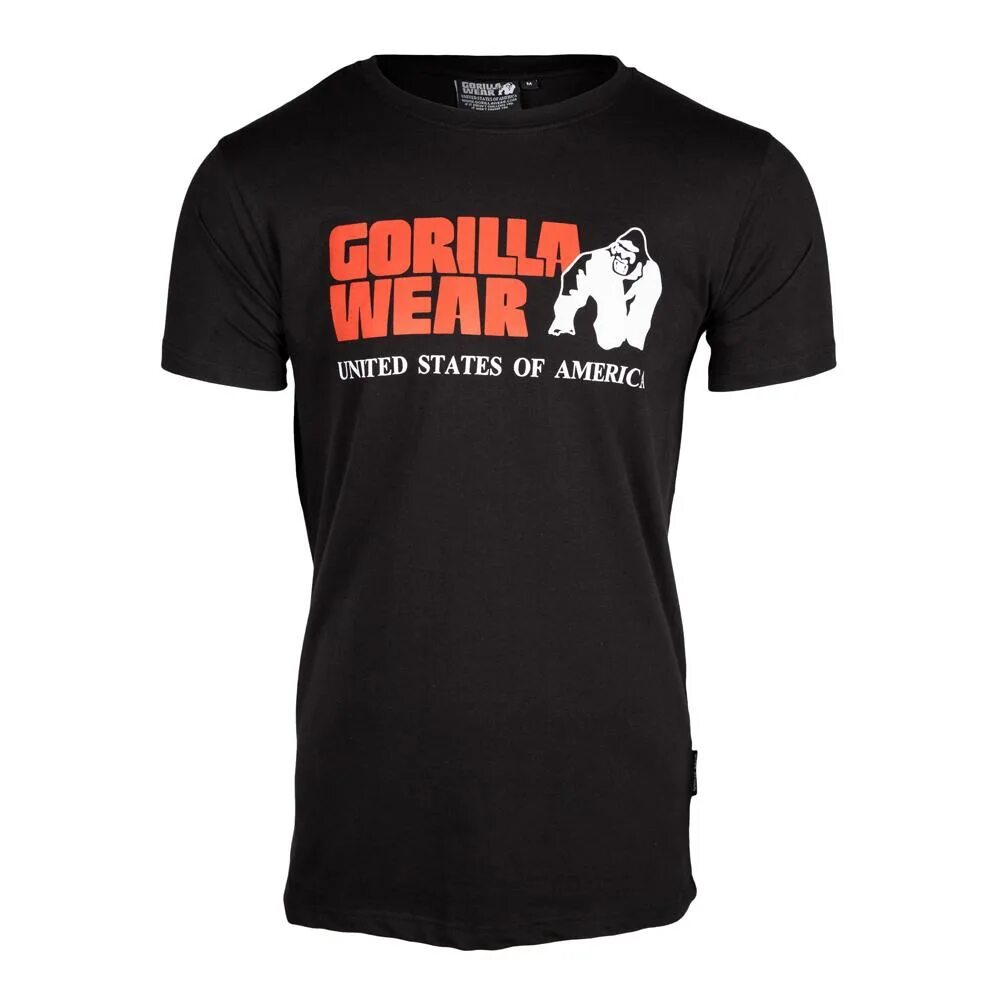 Майка Gorilla Wear Classic. 90553-GW футболка " Classic". Футболка Gorilla Wear 31. Gorilla Wear футболка "Legacy 2" GW-90570.