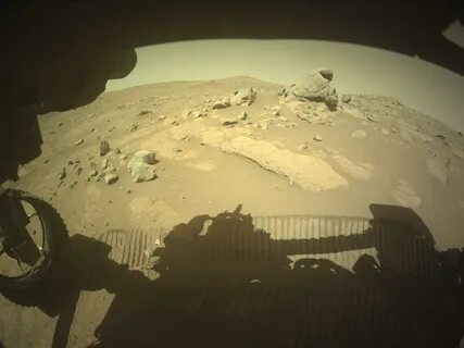 Ответ 7640 - Perseverance (Mars 2020 rover) - Atlas V 541 - Canaveral SLC-...