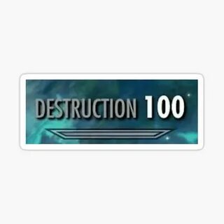 Destroy c