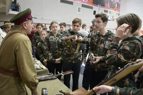 Патриотический клуб память