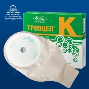 Калоприемник апексмед
