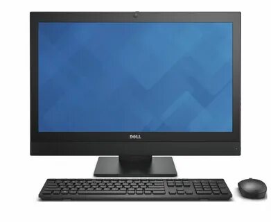Моноблок dell ssd