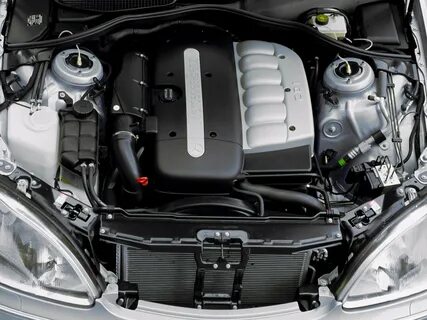 Дизель cdi 220