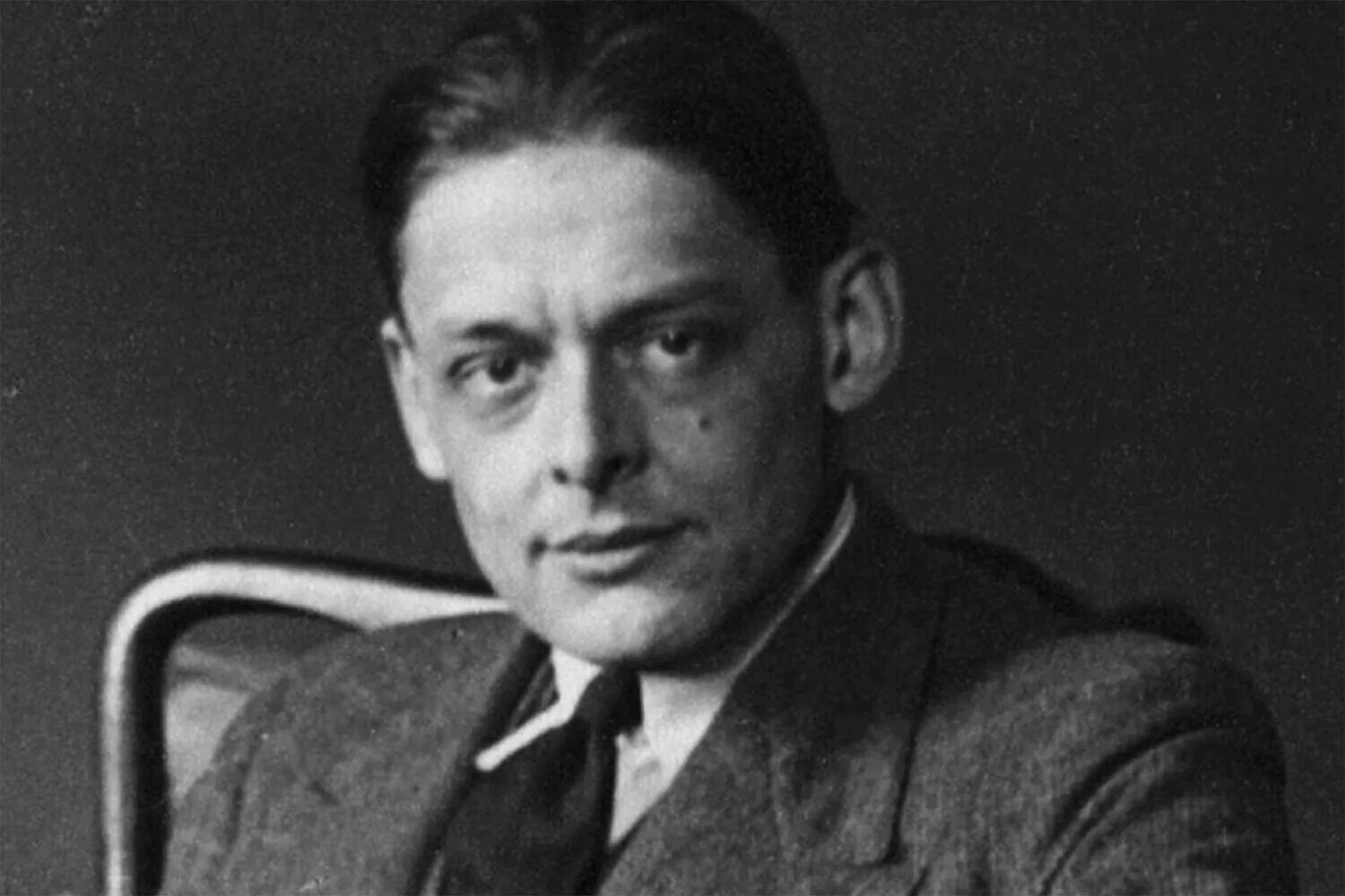 T s eliot