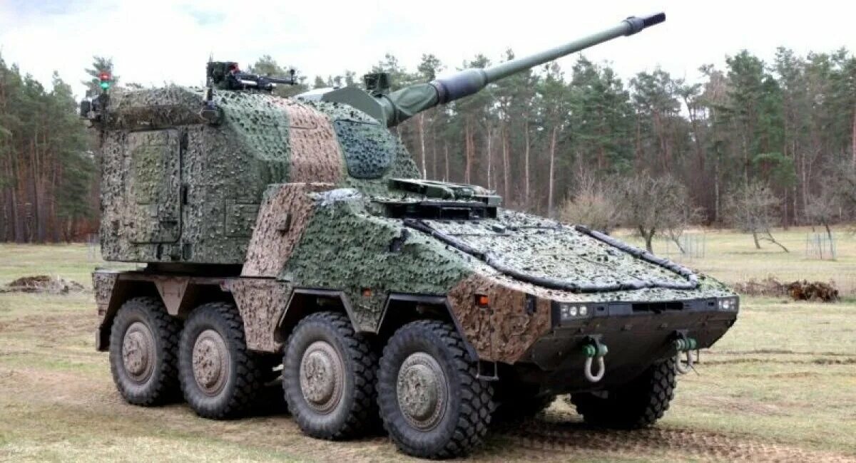 Артиллерийскую установку типа rch 155. Сау rch-155. boxer rch155. сау боксер boxer rch155. rch 155 гаубица.
