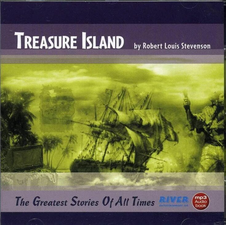 Книга остров сокровищ слушать. Treasure Island Robert Louis Stevenson. Остров сокровищ книга на английском языке. Остров сокровищ аудиокнига.