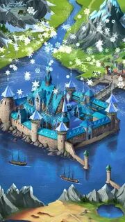 Карты для frozen