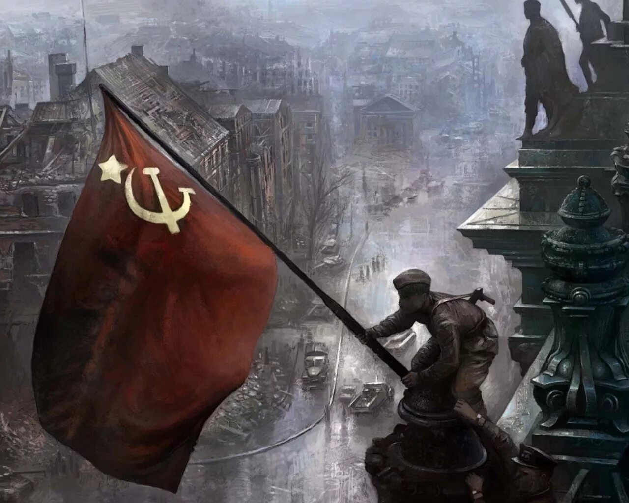 Будет много великих побед. Берлин 1945 рейхстаг знамя победы. водружение знамени победы над рейхстагом. красное знамя на рейхстаге. кантария рейхстаг.