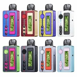 Lost vape ursa pocket