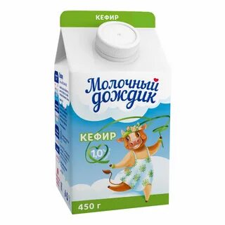 Молочный кефир