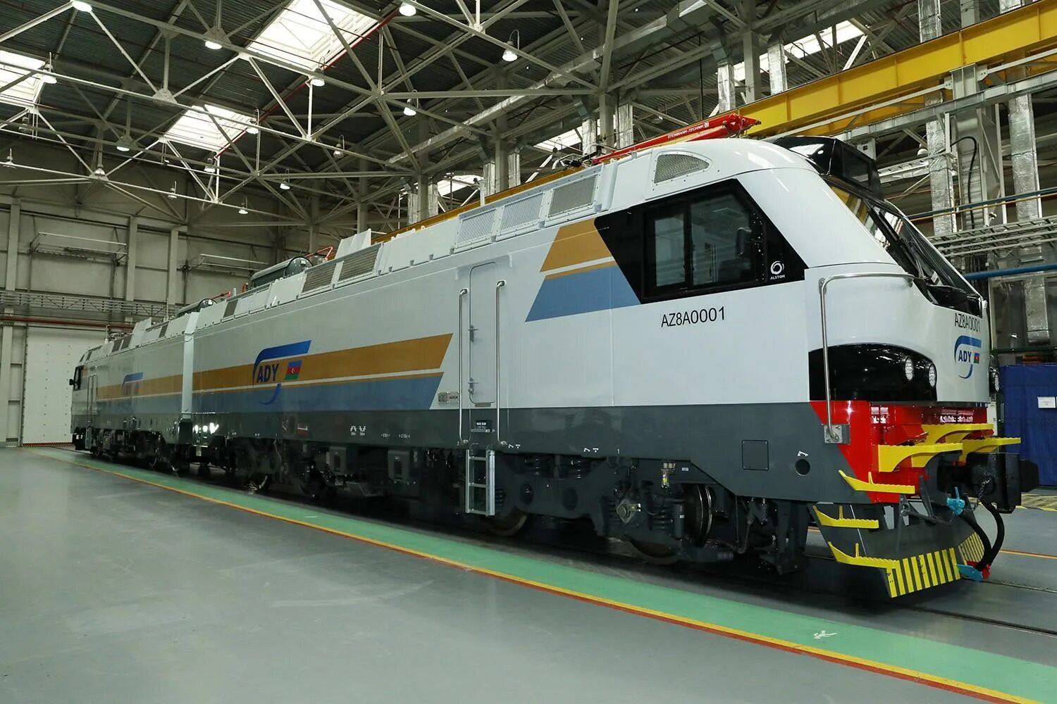Азербайджанские железные дороги. Ady az. Alstom az4a. Alstom кабина. Ady az.