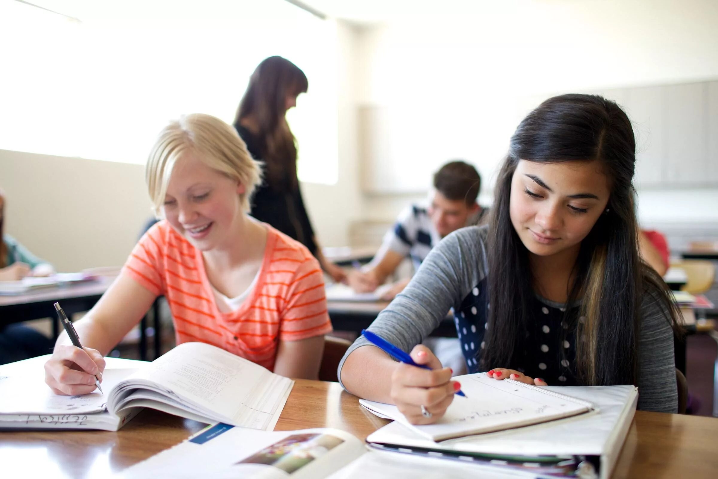 Full part students