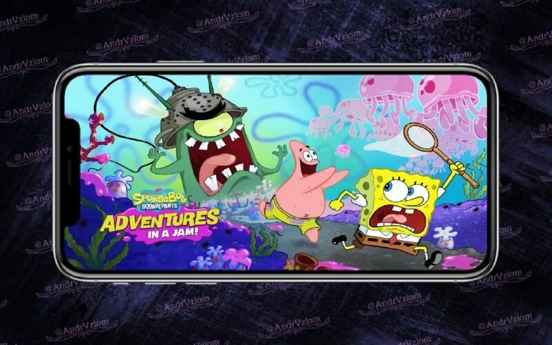 Бикини боттом. Spongebob adventures ln a jam. Spongebob adventures ln a jam. Спанч боб постройка. Bikini bottom остров.