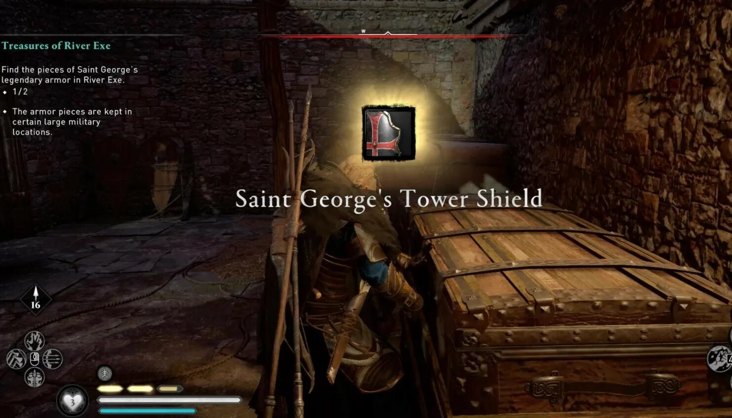 Сундук вальхалла. Assassins creed valhalla осадной щит святого георгия. наследие святого георгия assassins creed valhalla. доспехи святого георгия на реке экс. сундук с доспехами святого георгия.
