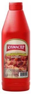 Рецепт шашлычного кетчупа