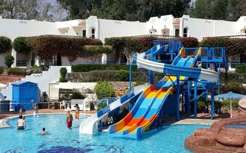 Verginia sharm resort aqua park 4