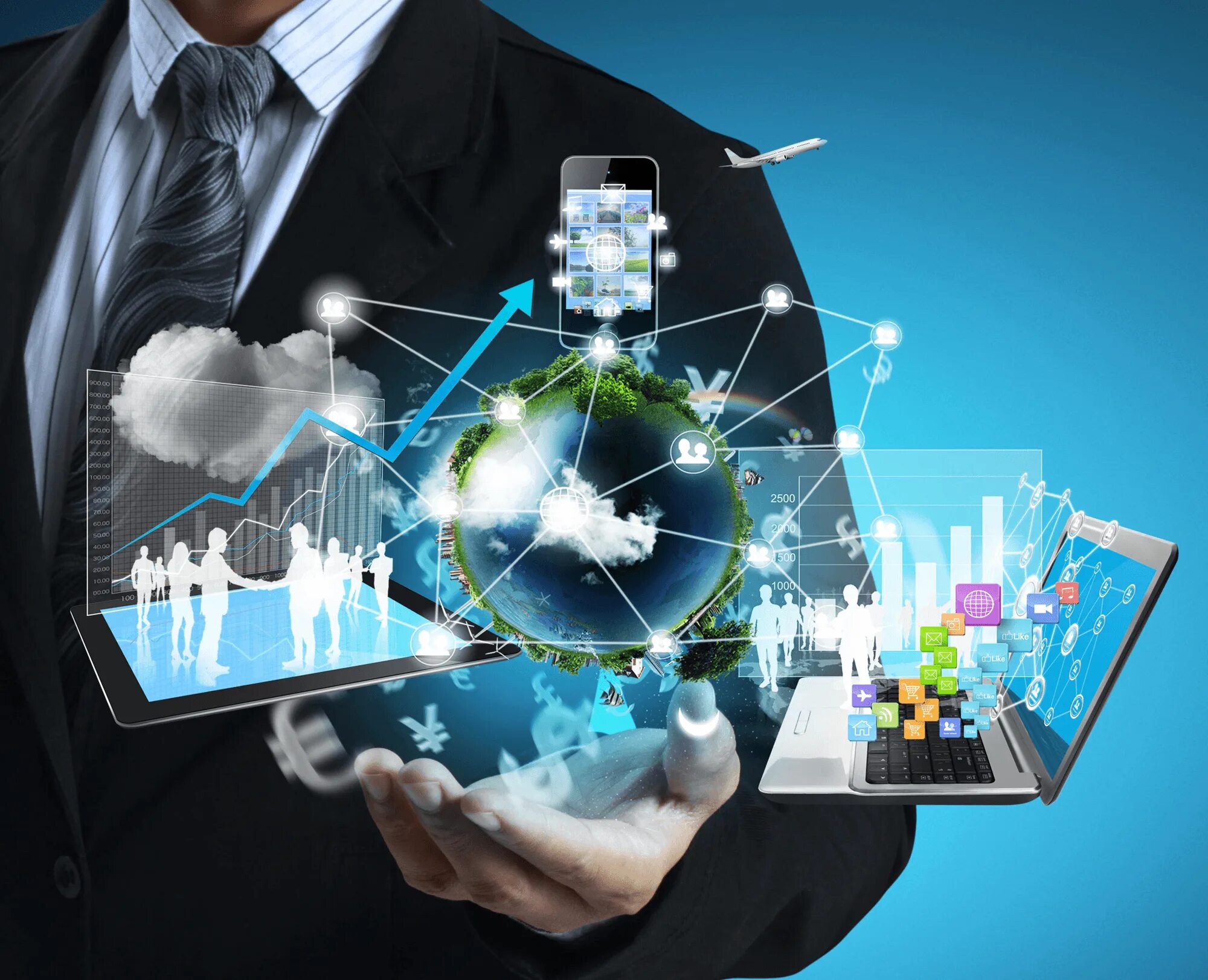 Technological developments