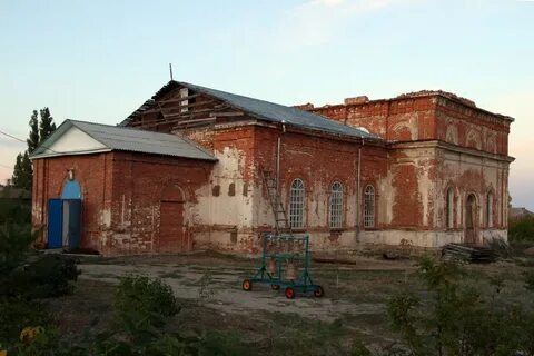 Куланинка камышинский