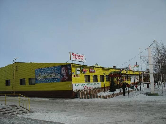 планета губкин