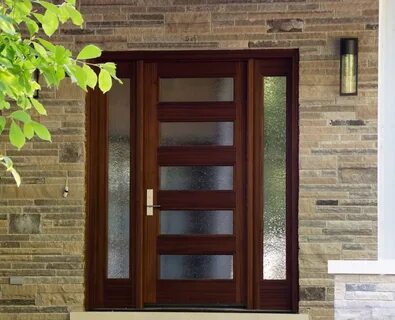 Many doors