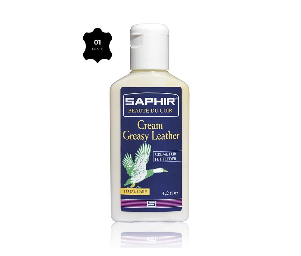 Крем для обуви Saphir Creme cuirs gras. Greasy Leather Saphir. Сапфир oiled Leather cuirs gras. Saphir молочко. Средство сапфир