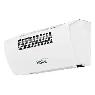 Тепловые завесы bally