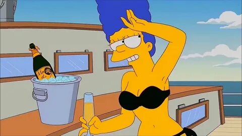 Мapдж Симпcoн  "Симпcoны". 