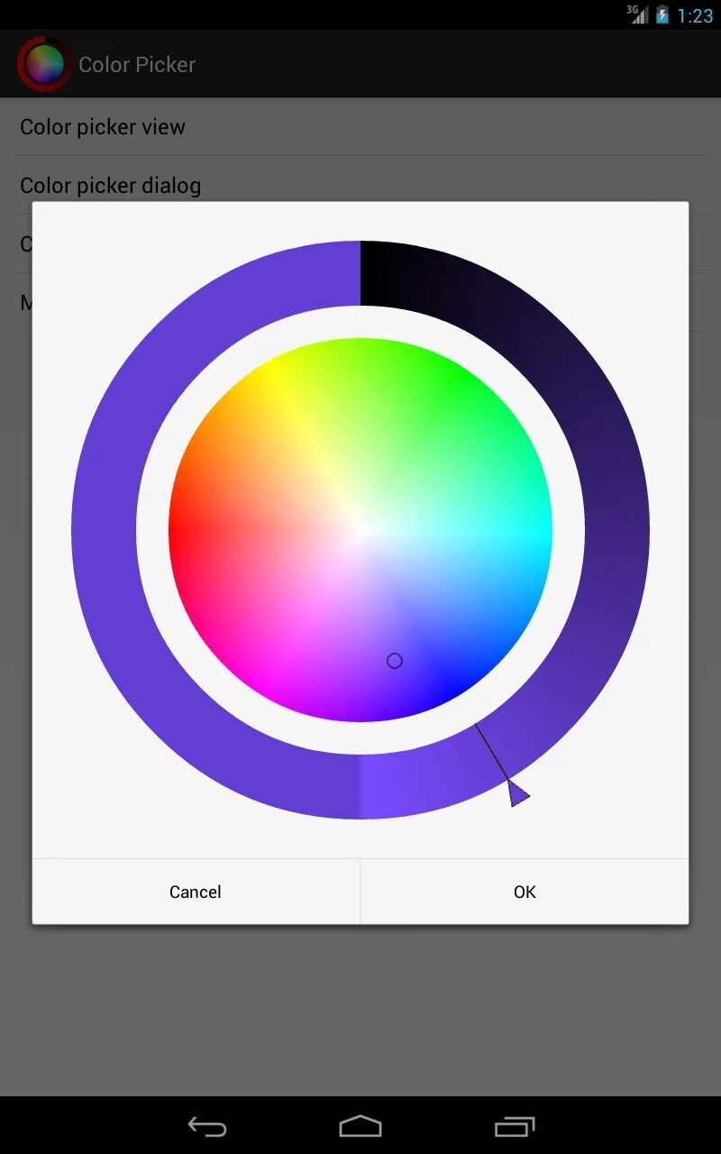 Android color. Цвет андроид. color picker. color picker android. андроид насыщенность цвета.