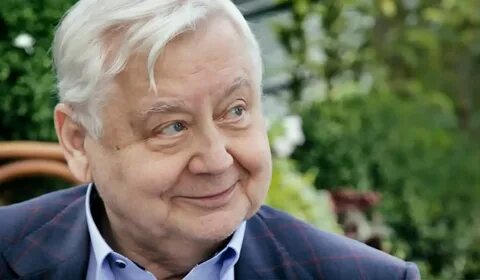 Сколько лет было табакову когда