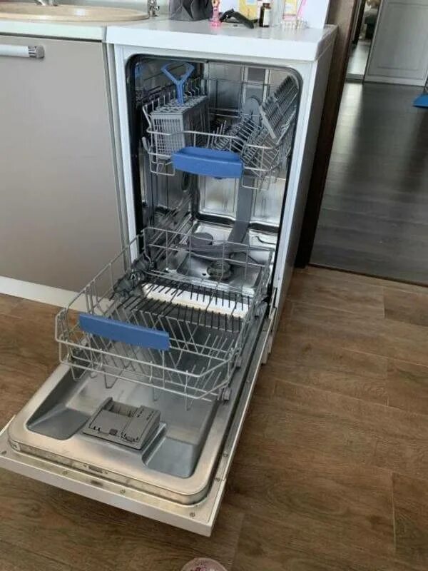 Выбор посудомоечной машины 45