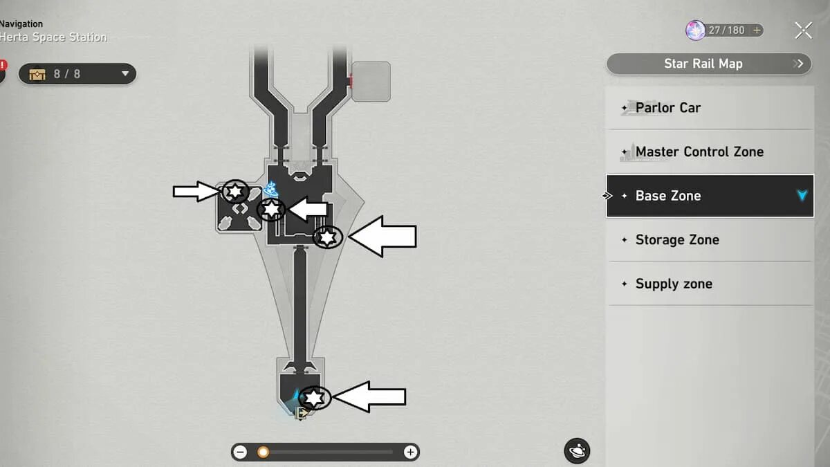 Star rail station com. Расположение всех сундуков в Honkai Star Rail. Базовая зона сундуки. Honkai Star Rail расположение сундуков. Сундуки в базовой зоне Хонкай Стар рейл.