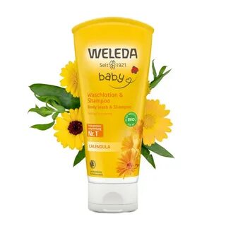 Weleda гель детский