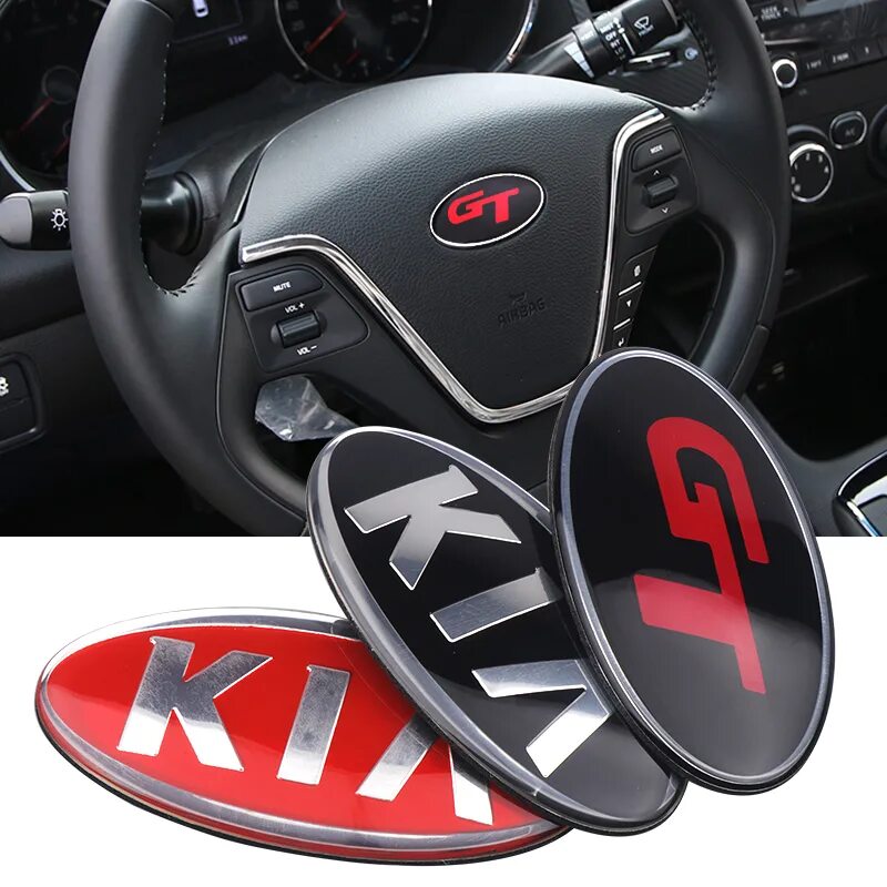 Значки киа сид. Значок Kia на Cerato 3. Аксессуары для Kia k5. Kia k5 значок на руле. Киа Рио значок на руле.