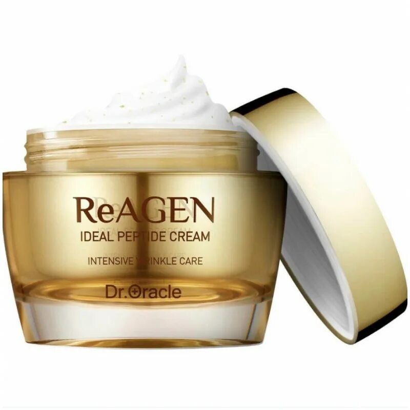 Dr oracle. Dr. oracle reagen ideal peptide cream (50ml). dr. oracle reagen ideal peptide eye cream. крем для лица премиум класса.