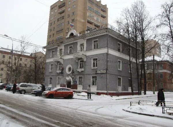 ул парковая 16 5. , 16к6. 5-я парковая улица, дом 16. 2. 12-я парковая улица, 5 дом.