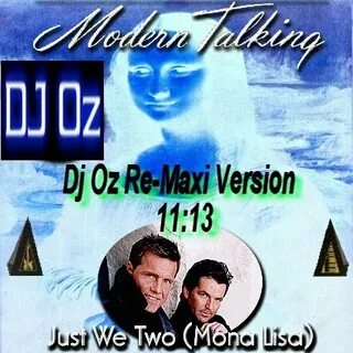 Just we two mona lisa modern talking