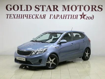 Gold star motors