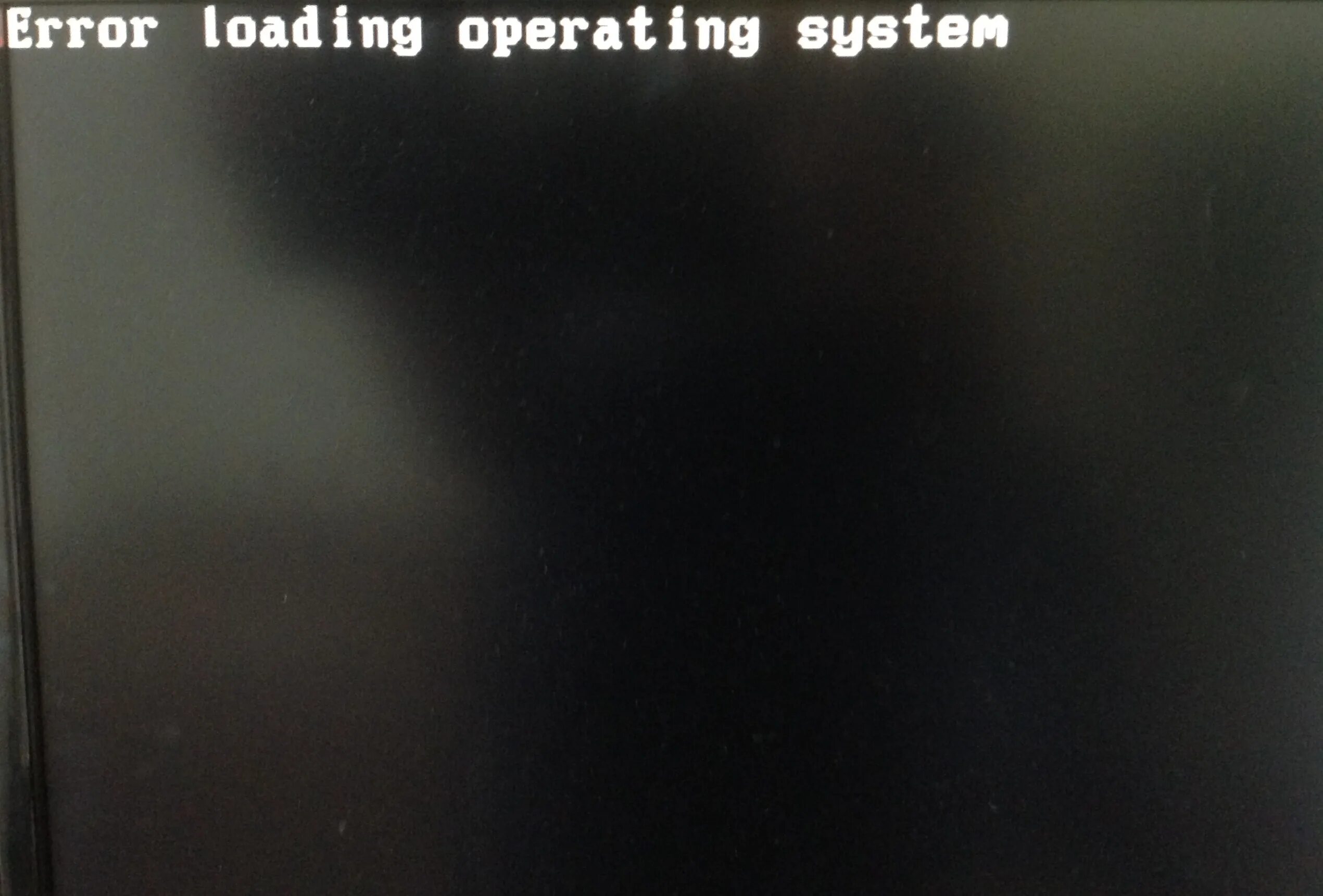 Ошибка загрузки операционной. Ошибка loading operating System. Ошибка загрузки операционной системы. Loading operating System что делать Windows 10. Loading operating System и иероглифы.