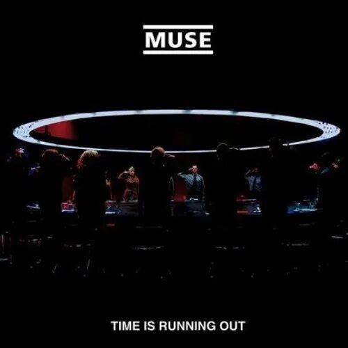 My time is out. Time is running out. muse группа википедия. muse will of the people символ. muse absolution обложка.