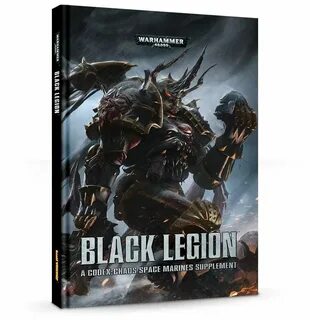 Легион книга вархаммер