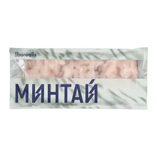 Филе минтая без костей кожи