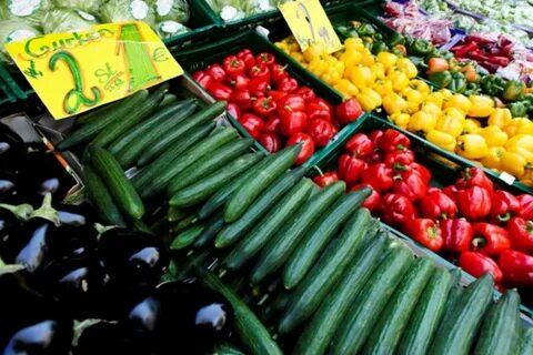 Крупнейшие производители овощей