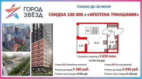 Траншевая ипотека москва новостройки от застройщика