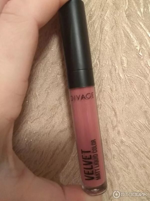 Divage matte lipstick. Divage matte lipstick