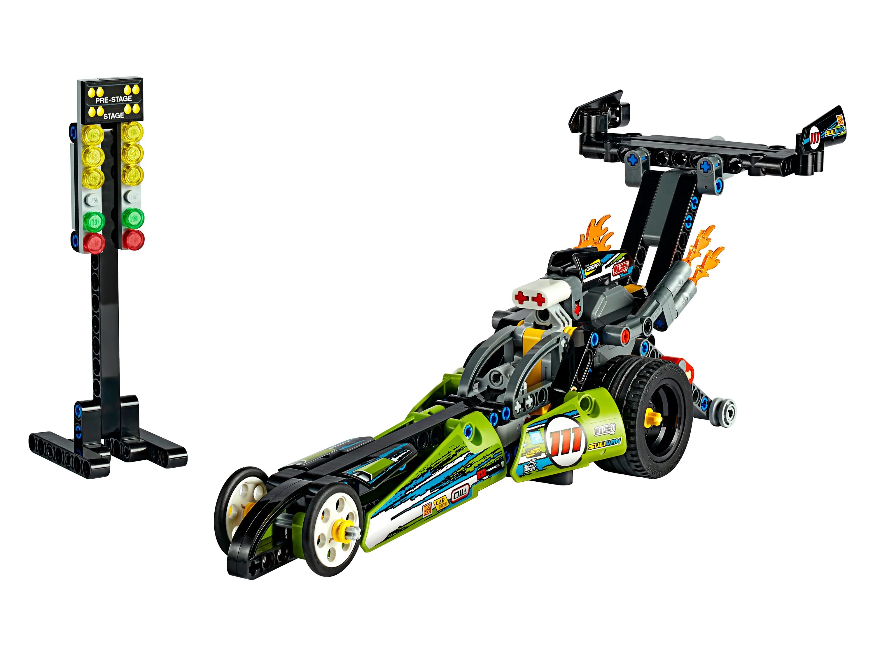 Technic race. Technic race